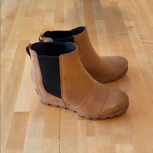 Sorel : Joan of Arctic Wedge II Chelsea Bootie